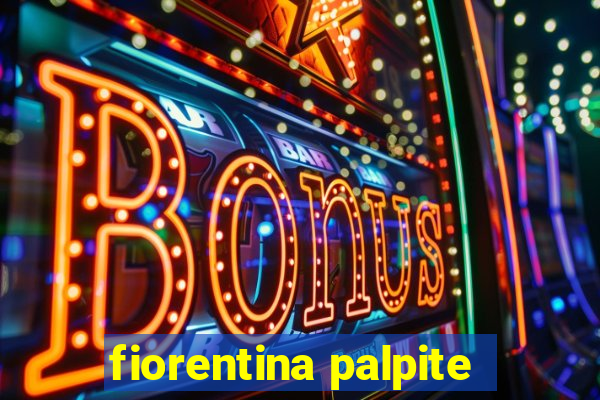 fiorentina palpite